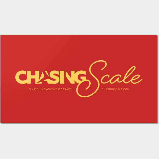 Chasing Salt Water Tails by Chasing Scale Wall Art by Chasing Scale